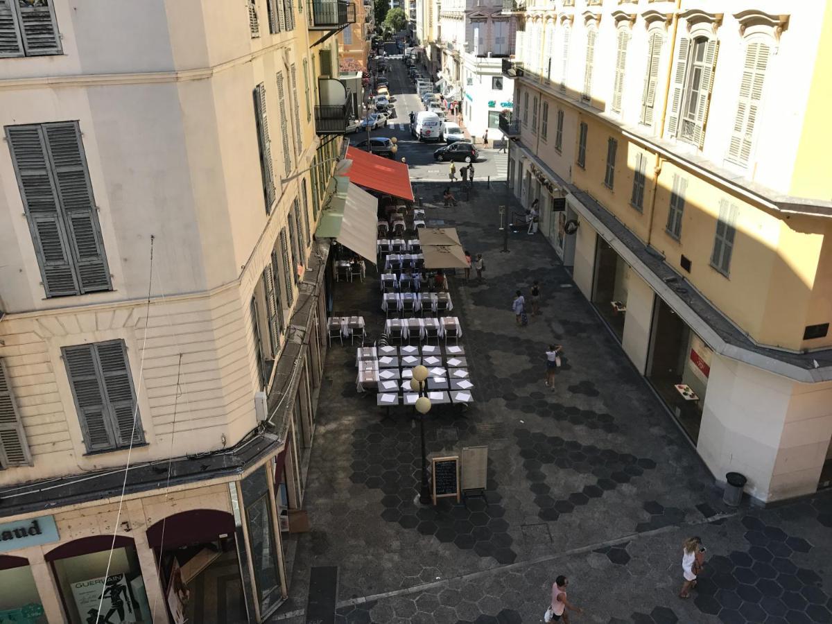 Guest House Grimaldi Nice Exterior foto