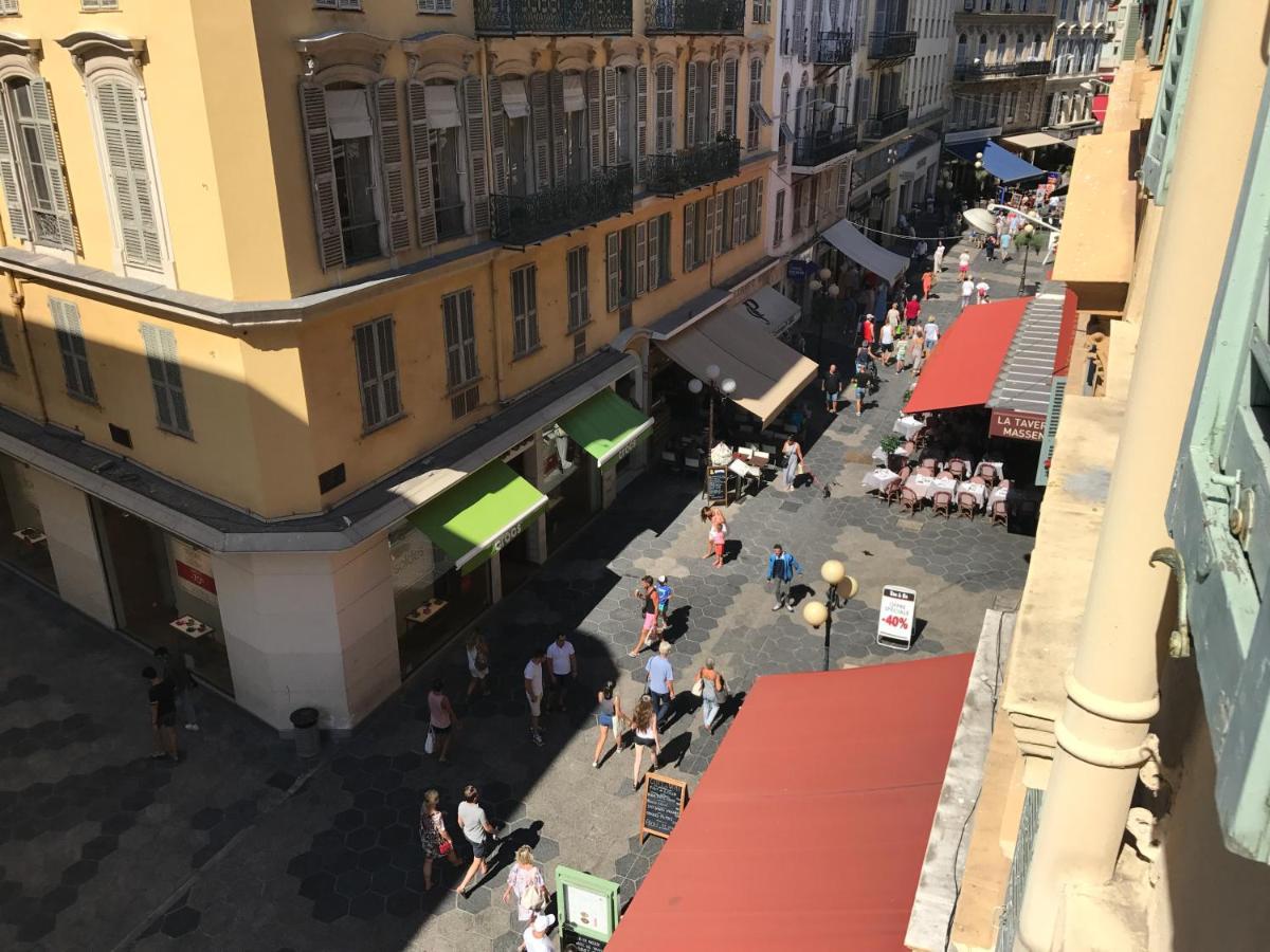 Guest House Grimaldi Nice Exterior foto