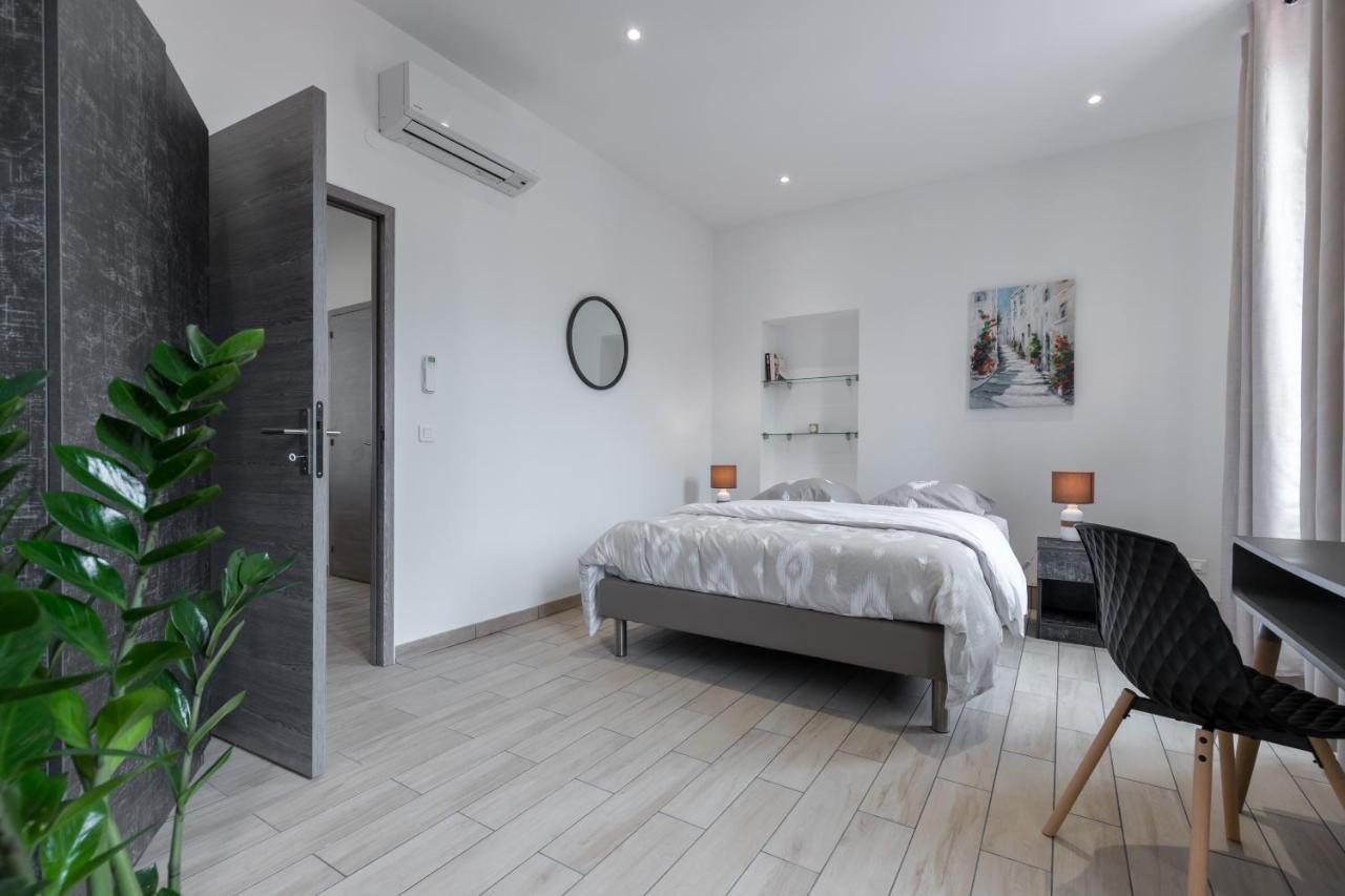 Guest House Grimaldi Nice Exterior foto