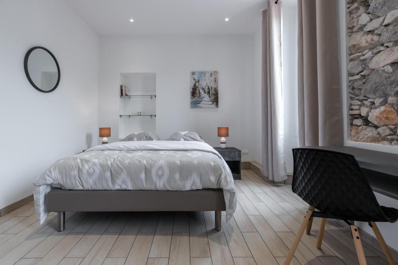 Guest House Grimaldi Nice Exterior foto
