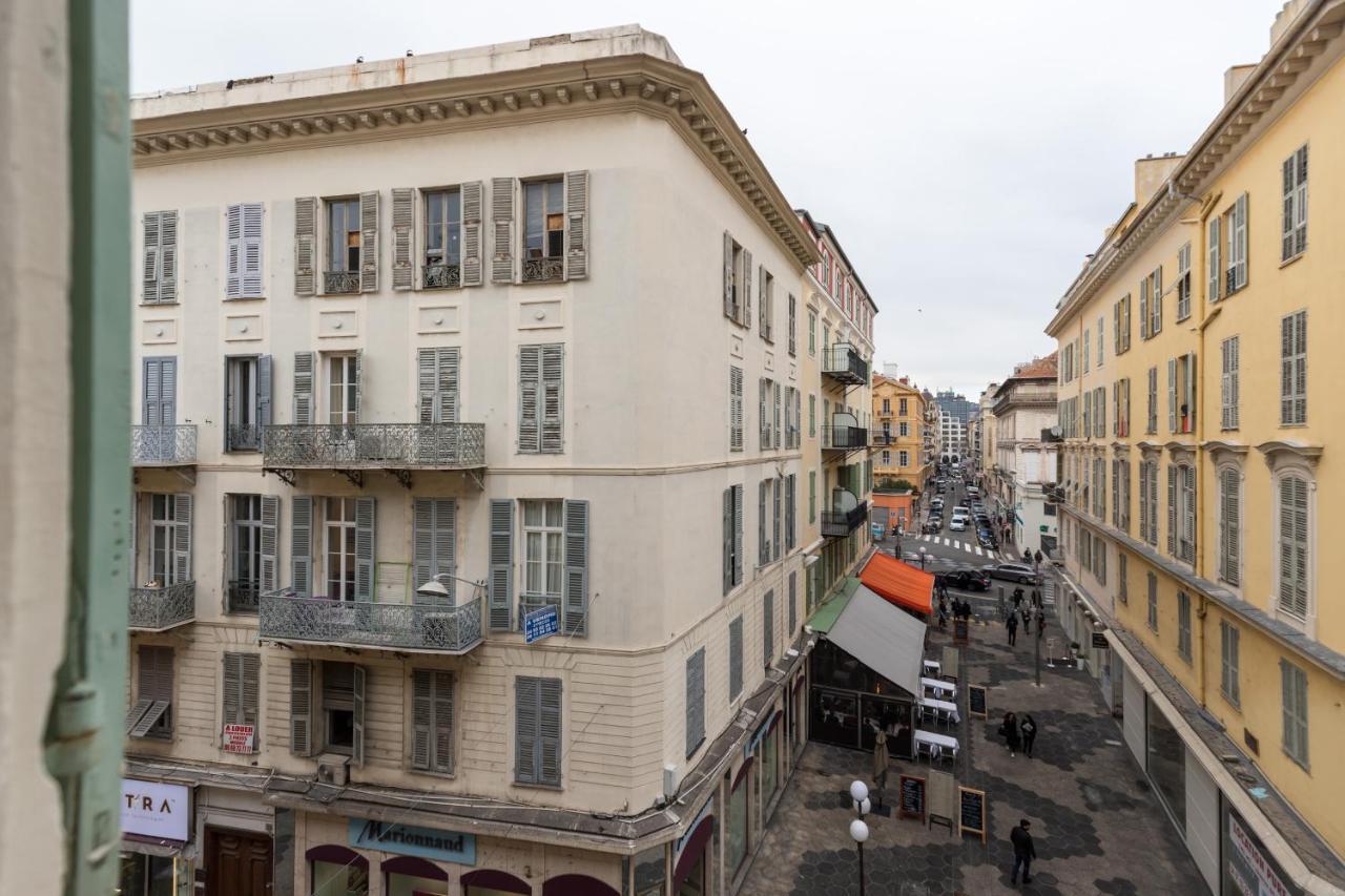 Guest House Grimaldi Nice Exterior foto