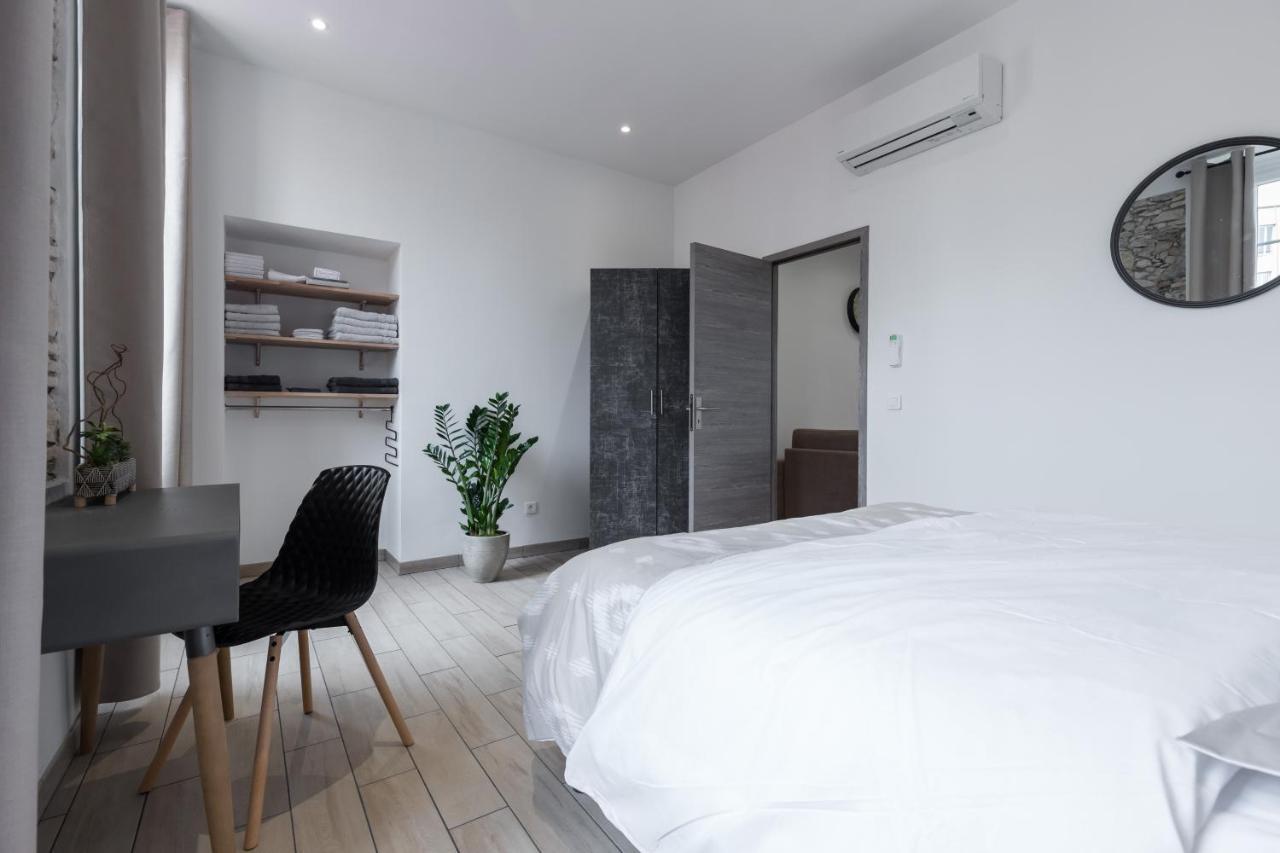 Guest House Grimaldi Nice Exterior foto