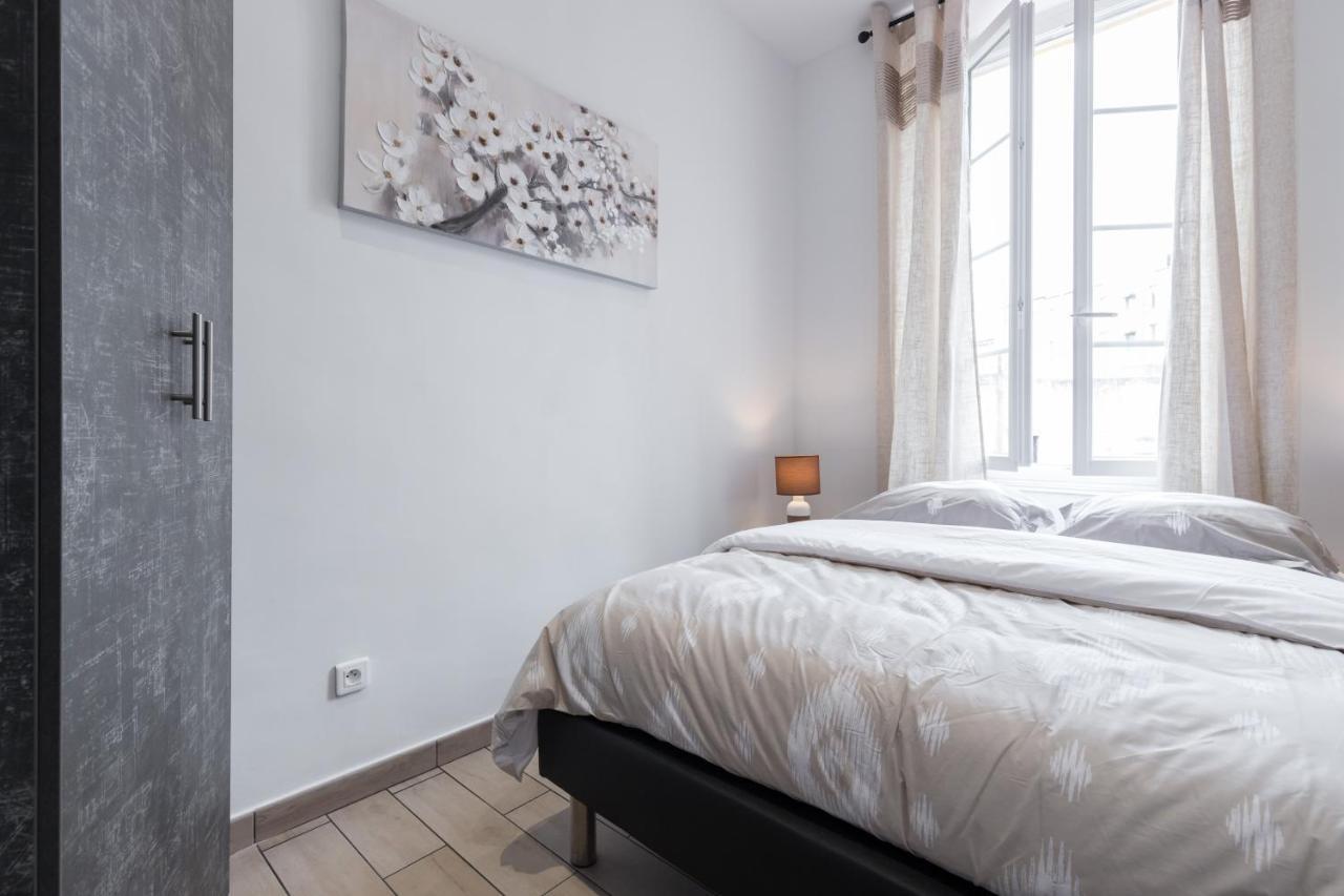 Guest House Grimaldi Nice Exterior foto