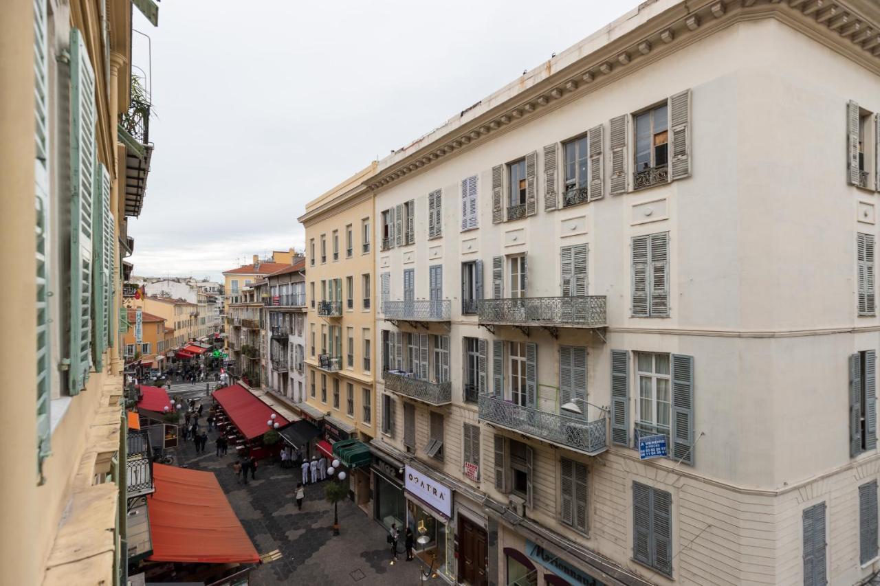 Guest House Grimaldi Nice Exterior foto