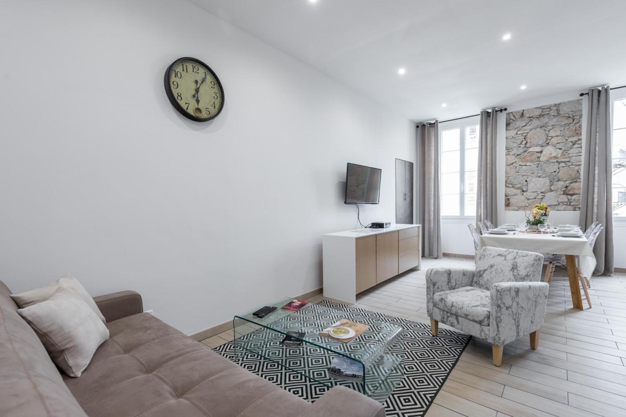 Guest House Grimaldi Nice Exterior foto