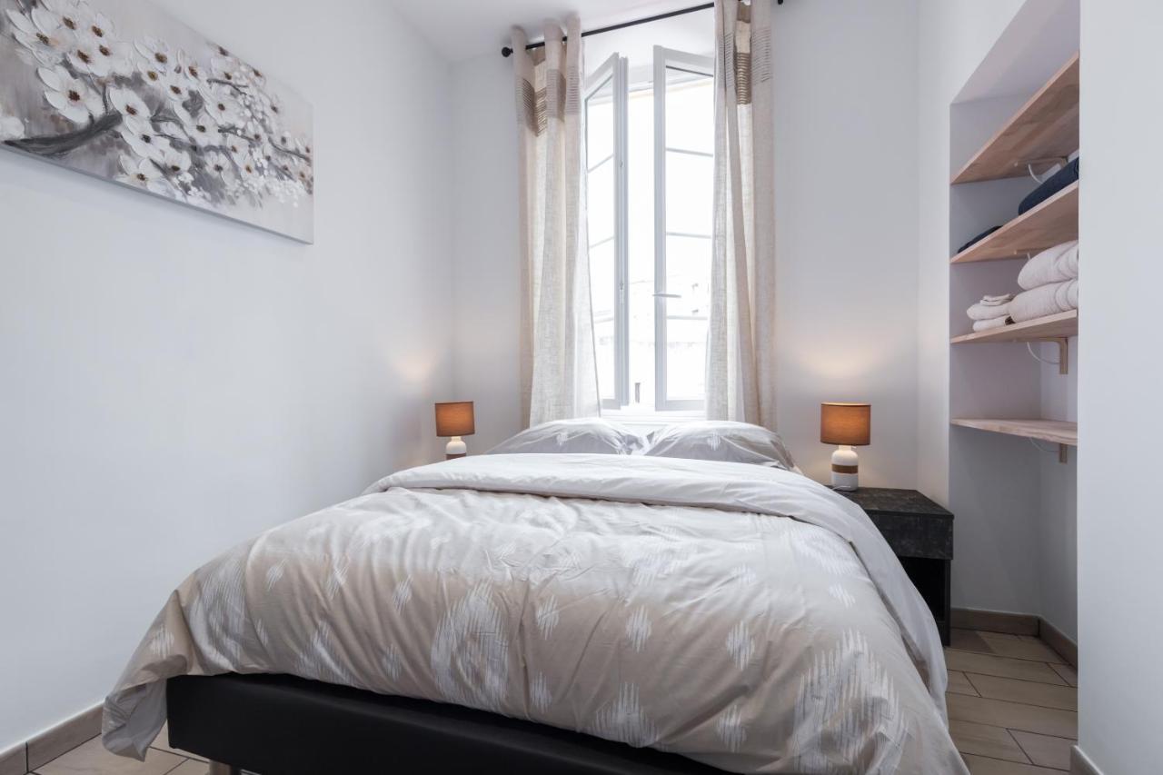 Guest House Grimaldi Nice Exterior foto