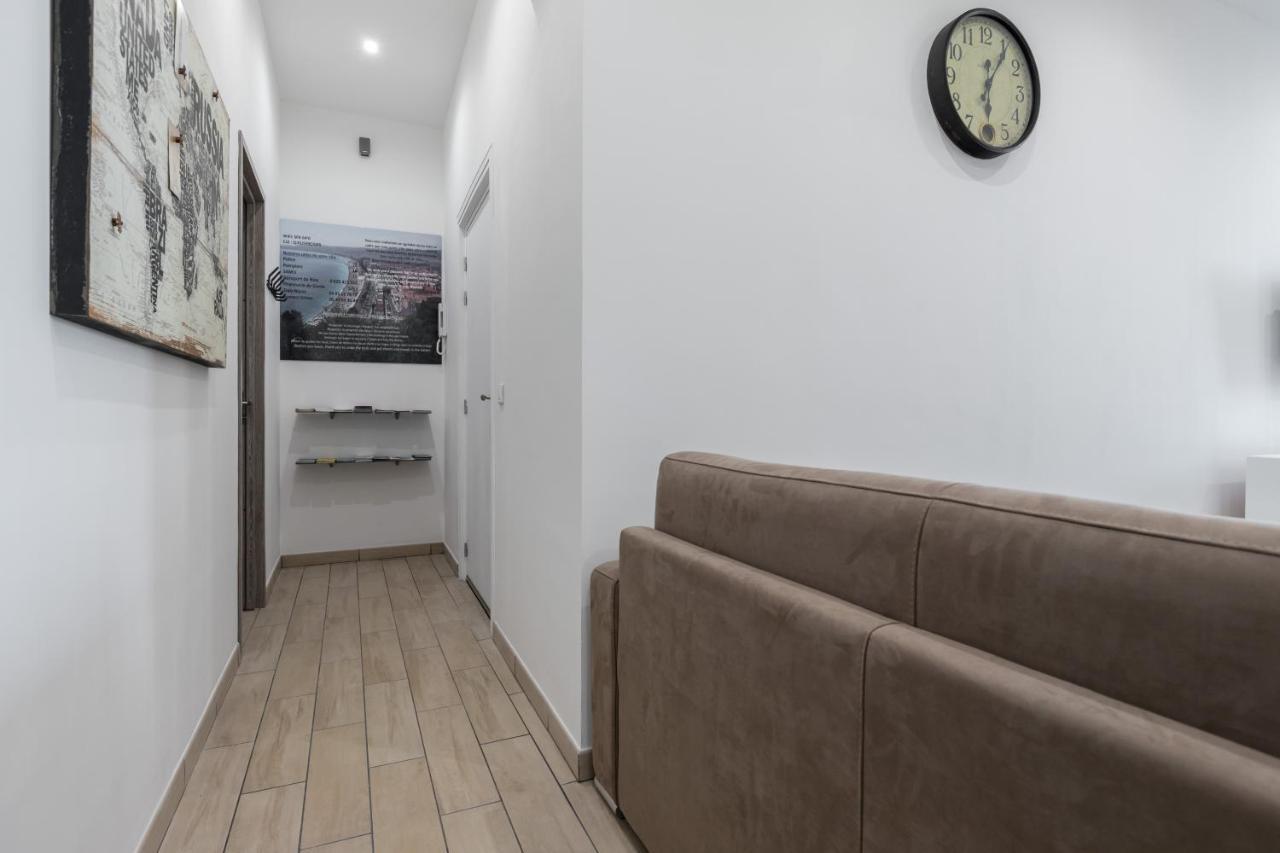 Guest House Grimaldi Nice Exterior foto