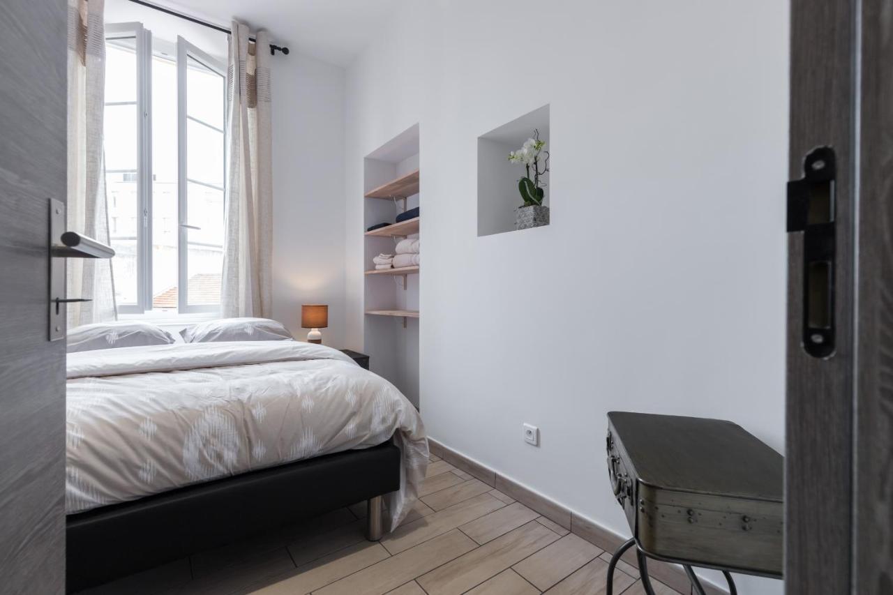 Guest House Grimaldi Nice Exterior foto