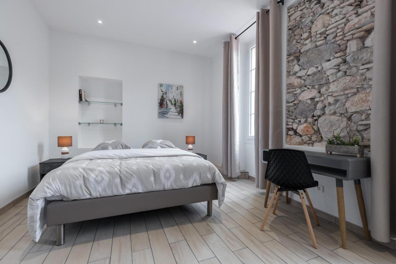 Guest House Grimaldi Nice Exterior foto