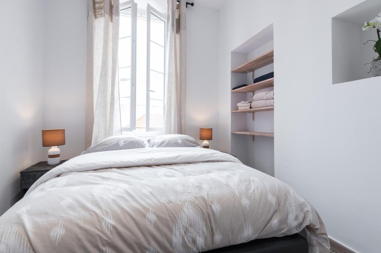 Guest House Grimaldi Nice Exterior foto