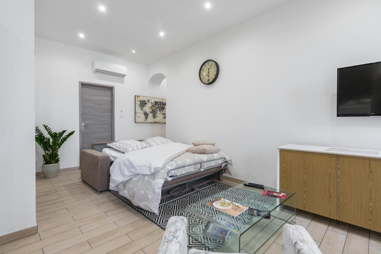 Guest House Grimaldi Nice Exterior foto
