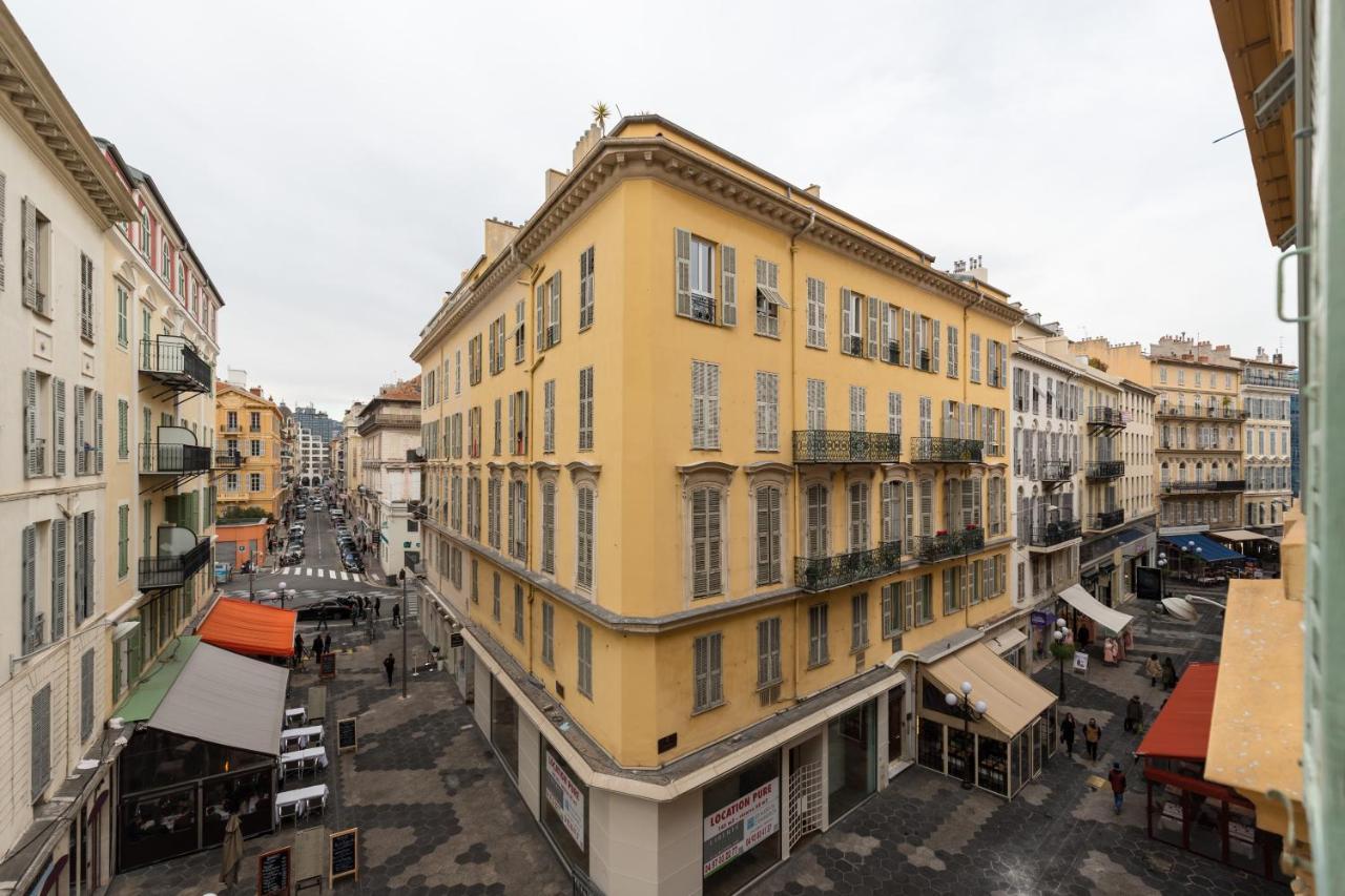 Guest House Grimaldi Nice Exterior foto